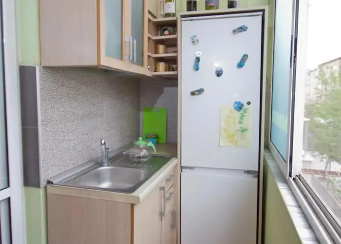 Cosy 1+1 * טיראנה